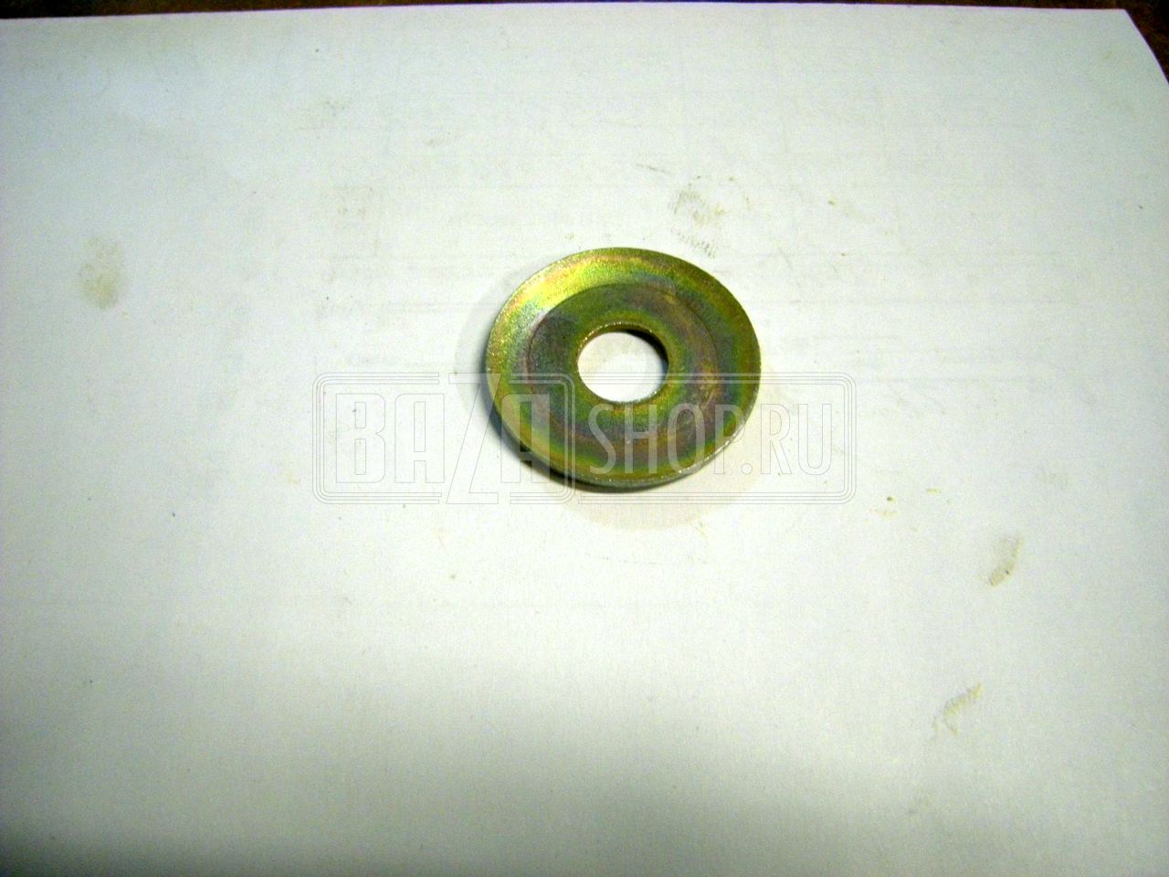 Шайба пальца амортизатора УАЗ d 12,5** / 451-2905544-01 (-95)